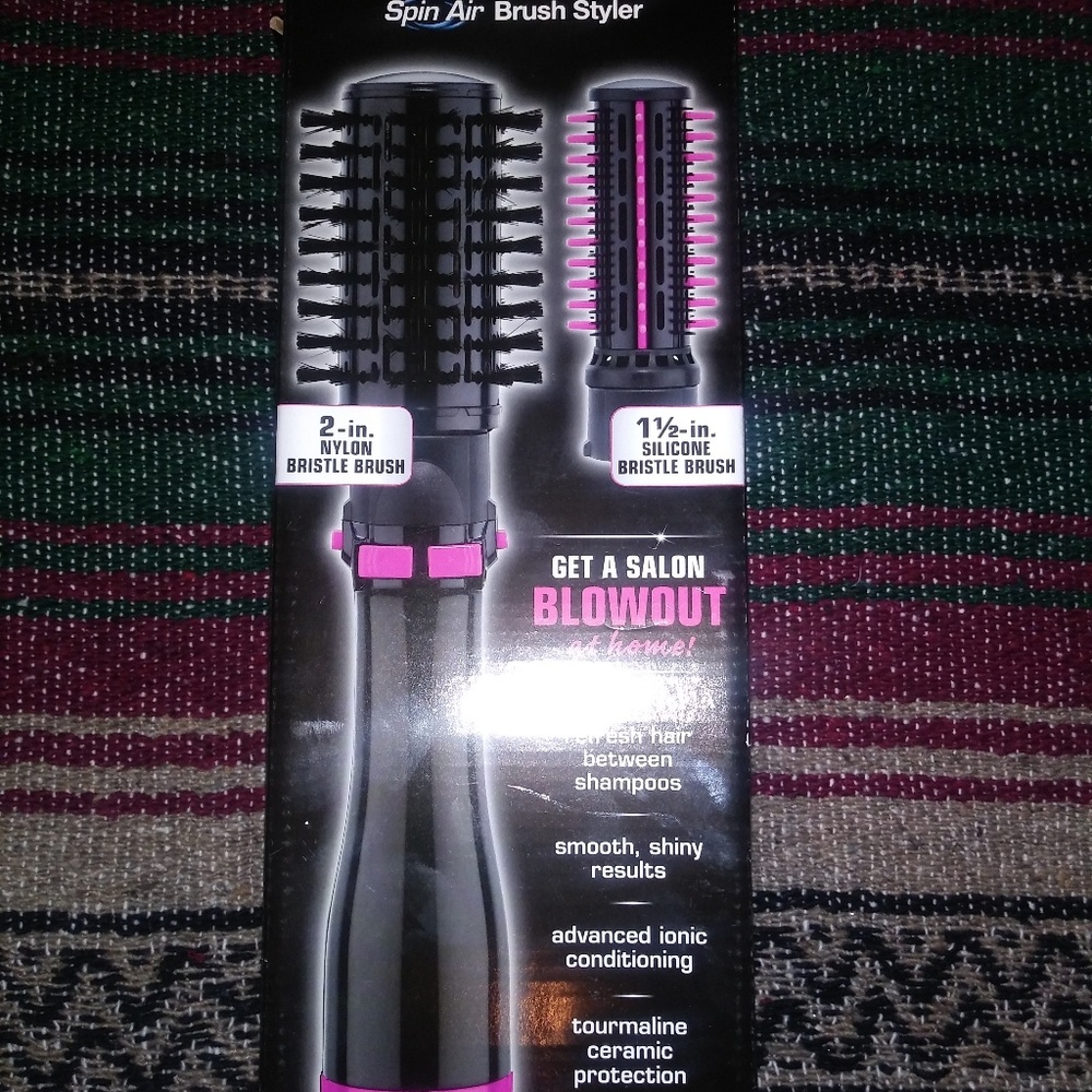 Infiniti pro conair salon blowout